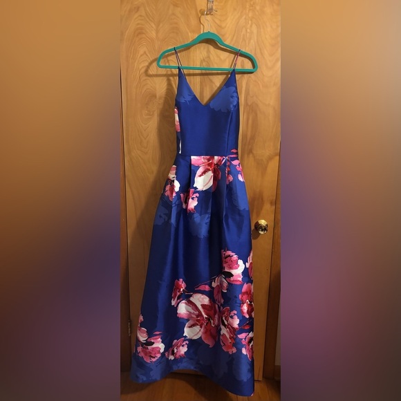 by & by Dresses & Skirts - By By Prom Dress Floral Size 19 EUC